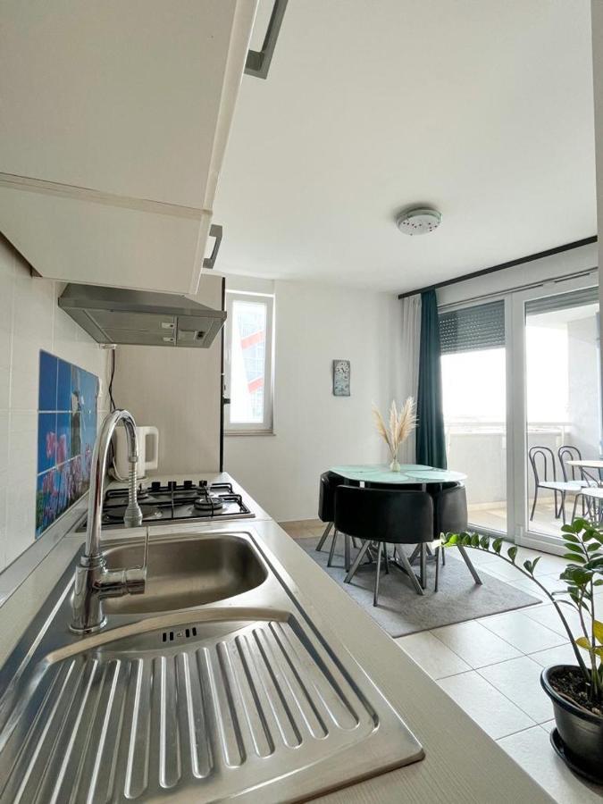 Apartman Milla Макарска Екстериор снимка