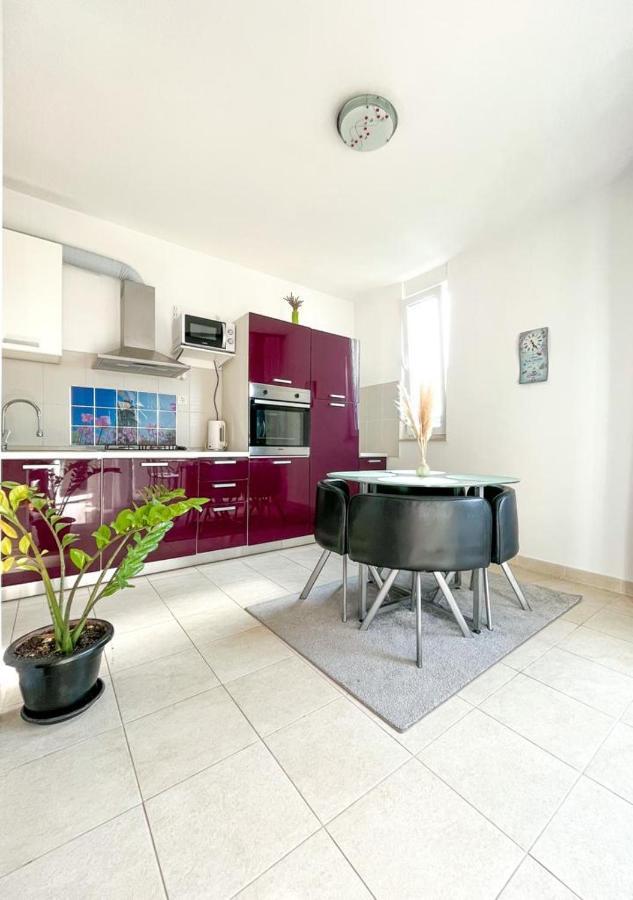 Apartman Milla Макарска Екстериор снимка