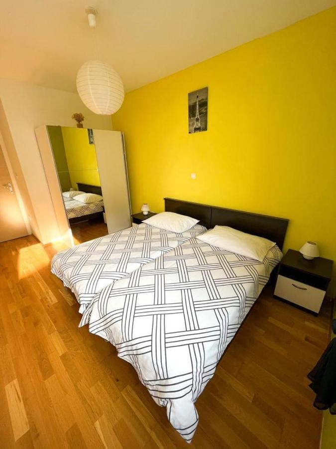 Apartman Milla Макарска Екстериор снимка